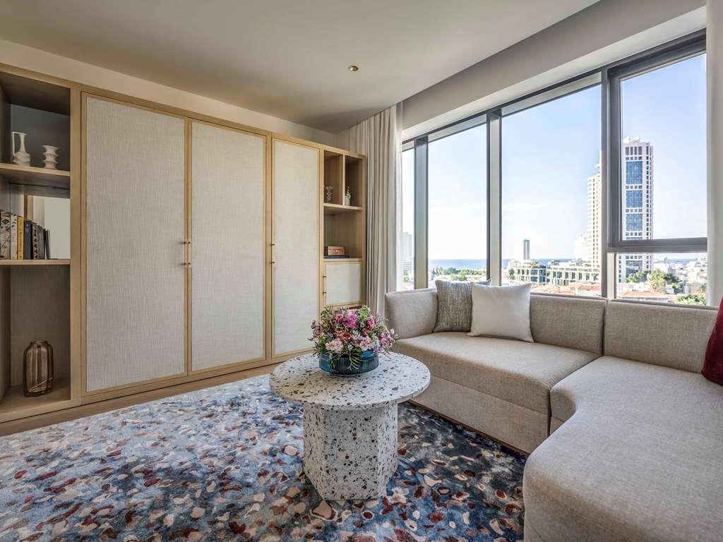 Elkonin Tel Aviv - Mgallery Hotel Collection Habitación foto