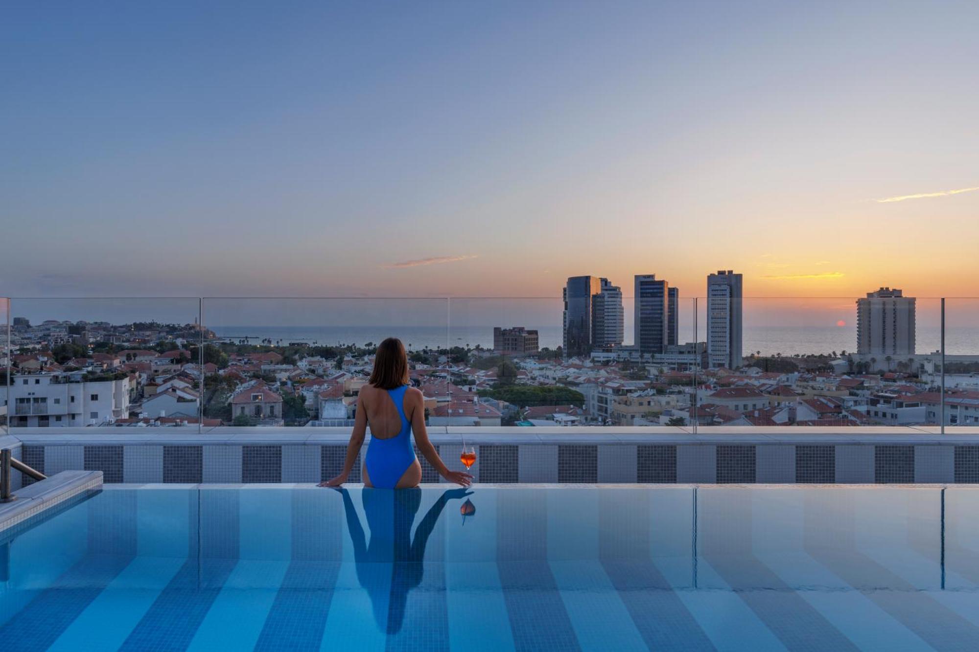Elkonin Tel Aviv - Mgallery Hotel Collection Exterior foto